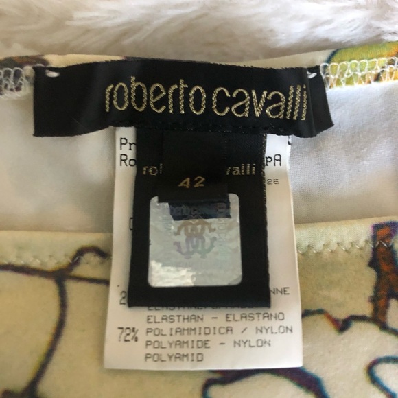 Roberto Cavalli Floral Bikini Set - Picture 4 of 8